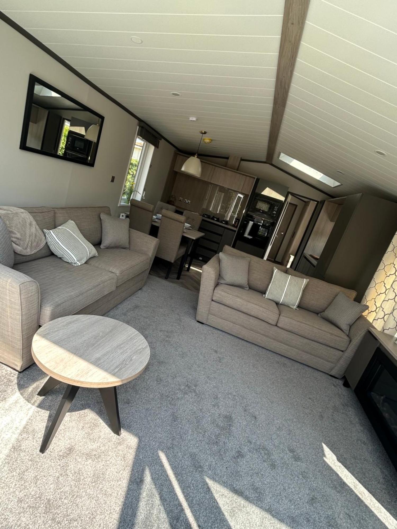 Primrose Park Lodges Blackpool Bagian luar foto