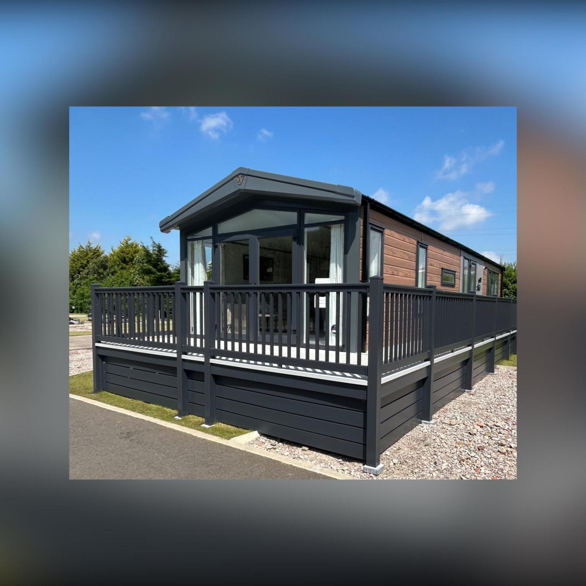 Primrose Park Lodges Blackpool Bagian luar foto